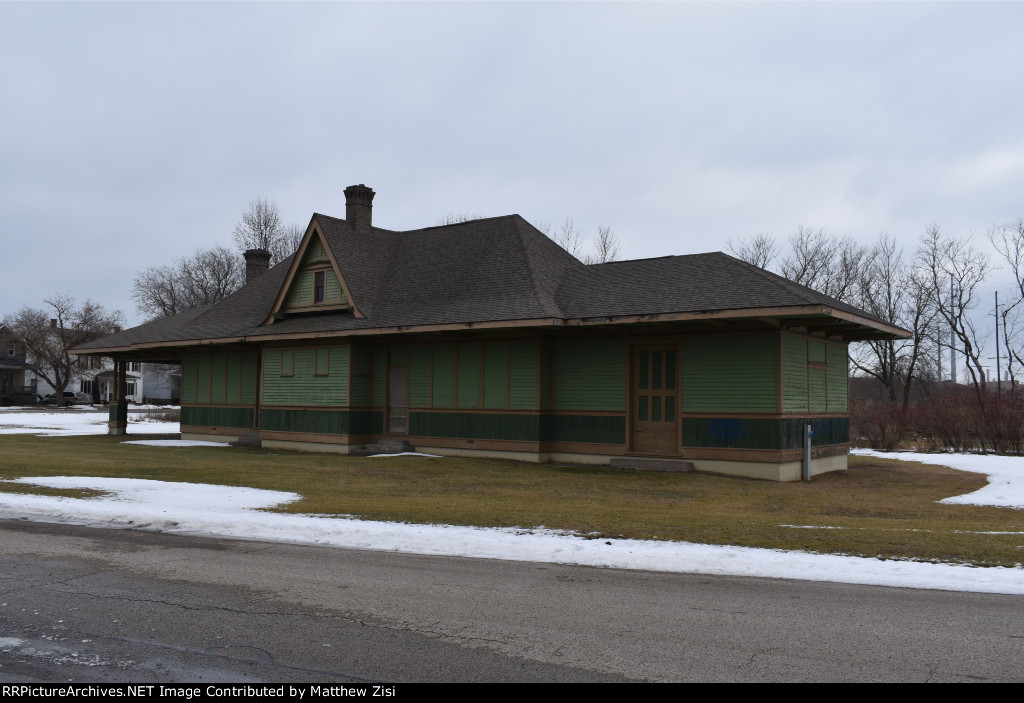 Menominee Station